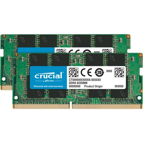 Crucial CT2K8G4SFRA32A memory module 16 GB 2 x 8 GB DDR4 260-pin SO-DIMM