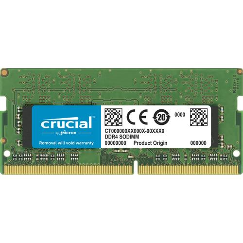 Crucial CT32G4SFD832A memory module 32 GB 1 x 32 GB DDR4 260-pin SO-DIMM