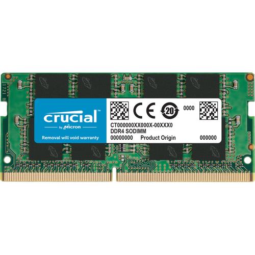 Crucial CT8G4SFRA32A memory module 8 GB 1 x 8 GB DDR4 260-pin SO-DIMM