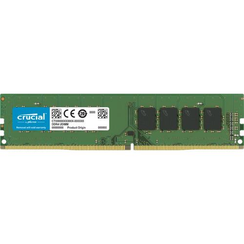 Crucial CT8G4DFRA32A memory module 8 GB 1 x 8 GB DDR4 288-pin DIMM