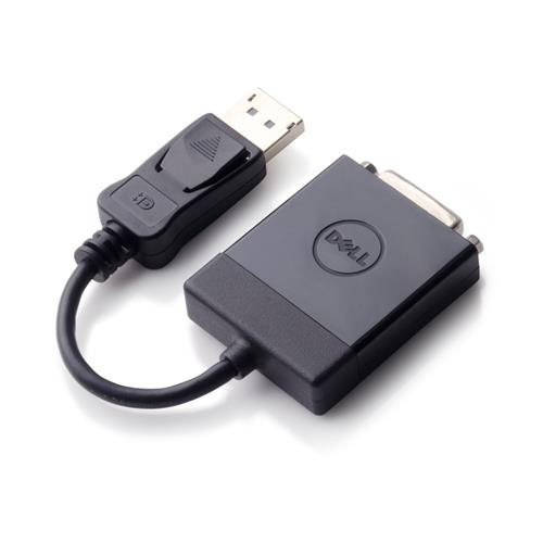 DELL 470-ABEO. Connector 1: DisplayPort Connector 2: DVI Connector 1 gender: Male. Quantity per pack: 1 pc(s)