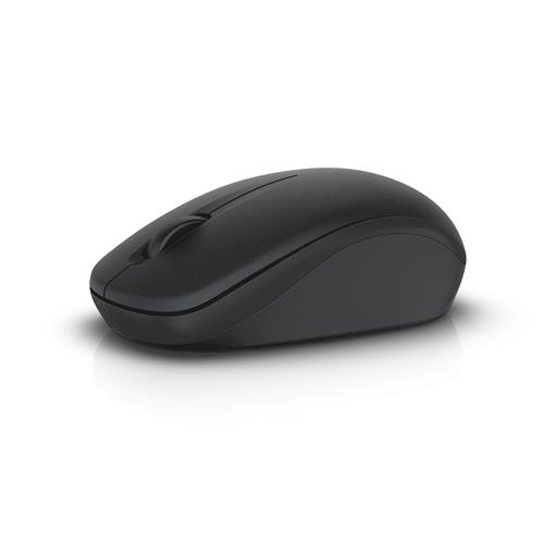 DELL Black Wireless Mouse-WM126
