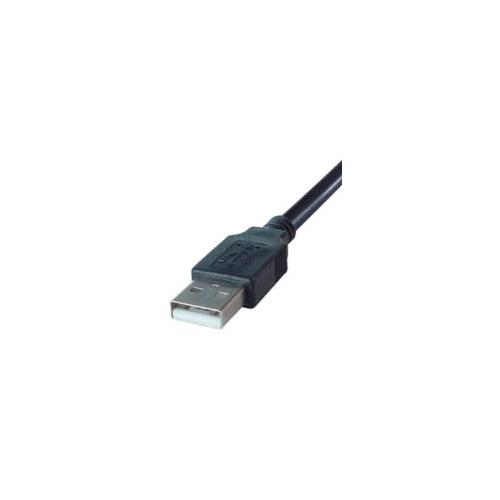 DP Building Systems 26-2930 USB cable USB 2.0 10 m USB A 0.48 Gbit/s Black