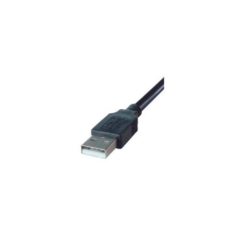 DP Building Systems 26-2932 USB cable USB 2.0 20 m USB A Black