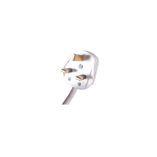 DP Building Systems 27-4030 power extension 3 m 4 AC outlet(s) Indoor White