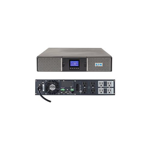 Eaton 9PX 1500RT uninterruptible power supply (UPS) Double-conversion (Online) 1.5 kVA 1350 W 8 AC outlet(s)
