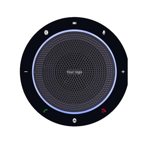 EDIS EC104 speakerphone Universal USB/Bluetooth Black
