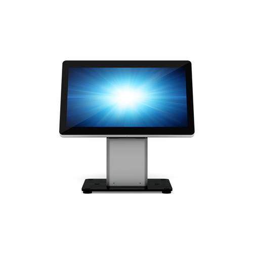 Elo Touch Solutions E514693 POS system accessory POS mount Stainless steel Black Silver