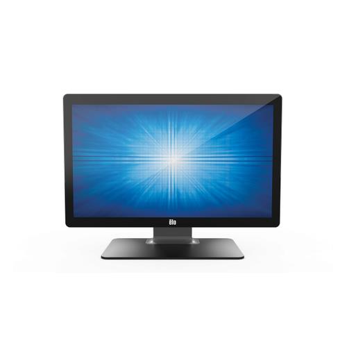 Photos - Television ELO Touch Solutions 2402L 60.5 cm  LCD 240 cd/m Black Touchscreen E351806 (23.8")