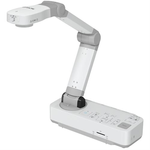 Epson ELPDC13 25.4 / 2.7 mm (1 / 2.7") CMOS 1024 x 768 (XGA) 1280 x 1024 (SXGA) 1280 x 800 (WXGA) 1360 x 768 (WXGA) 1920 x 1080 (HD 1080) 30 fps LED 16x