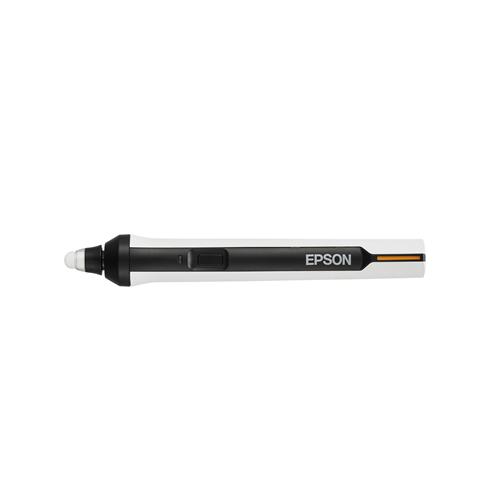 Epson Interactive Pen - ELPPN05A - Orange - EB-6xxWi/Ui / 14xxUi Epson Black White 475Wi 480i 485Wi 575Wi 585Wi 595Wi 600 Universal China AA