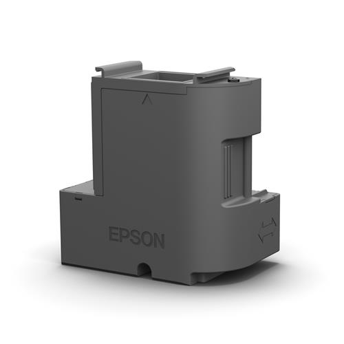 Epson XP-5100 / WF-2860DWF / ET-3700 / ET-4750 / L6000 / ET-15000 Series Maintenance Box Waste toner container Black 1 pc(s)