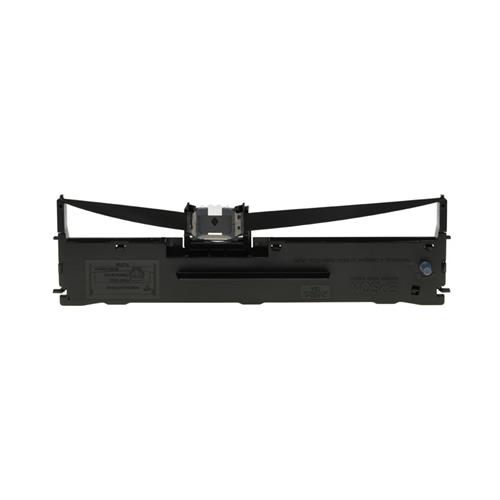 Epson SIDM Black Ribbon Cartridge for LQ-630 (C13S015307) LQ-630 Black Dot Matrix 24-pin 4000000 characters Black