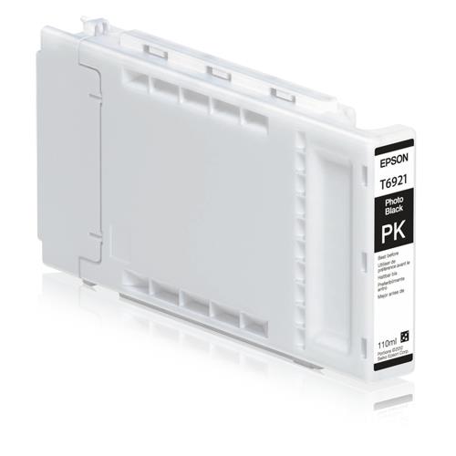Epson Singlepack UltraChrome XD Photo Black T692100 (110ml) ink cartridge