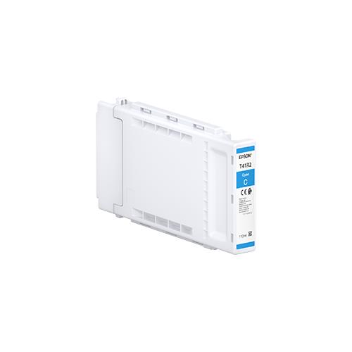 Epson Singlepack UltraChrome XD2 T41R240 Cyan 110ml