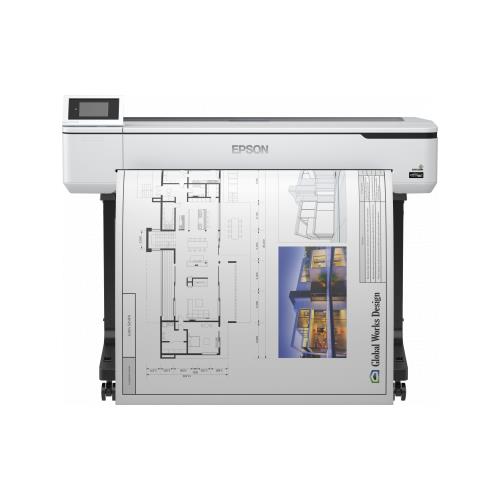 Epson SureColor SC-T5100 - Wireless Printer (with Stand)