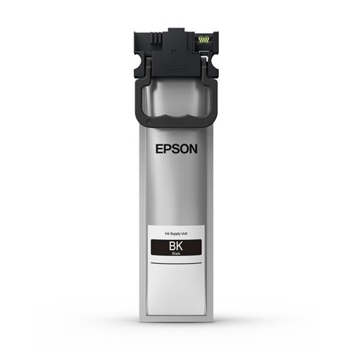 Epson WF-C52xx / WF-C57xx Series Ink Pack XL Black. Cartridge capacity: High (XL) Yield Black ink type: Pigment-based ink Black ink volume: 64.6 ml Printing colours: Black Quantity per pack: 1 pc(s) Black ink page yield: 5000 pages