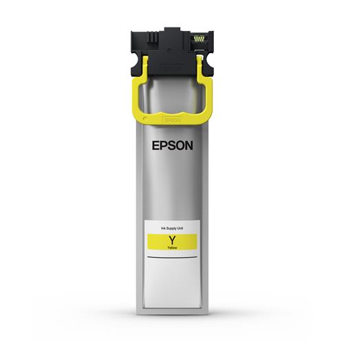 Epson WF-C52xx / WF-C57xx Series Ink Pack XL Yellow
