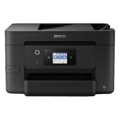 Epson WorkForce Pro WF-3820DWF Printer Inkjet Colour printing 4800 x 2400 DPI A4 Direct printing Black