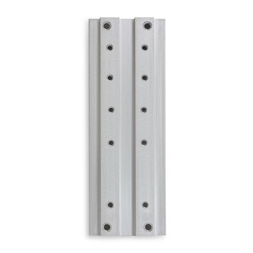 Ergotron Track Mount Bracket Kit Aluminium