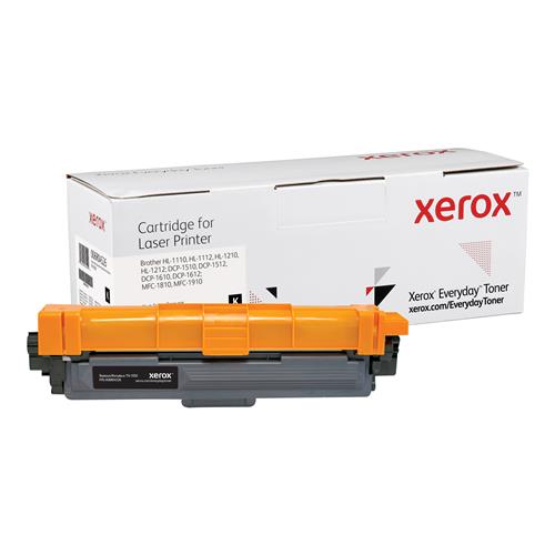 Everyday Mono Remanufactured Toner by Xerox compatible with Brother TN1050 Standard capacity