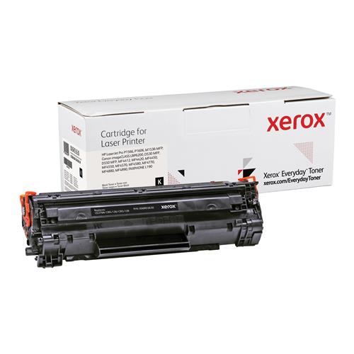 Everyday Black Toner by Xerox compatible with HP 78A (CE278A) Standard capacity