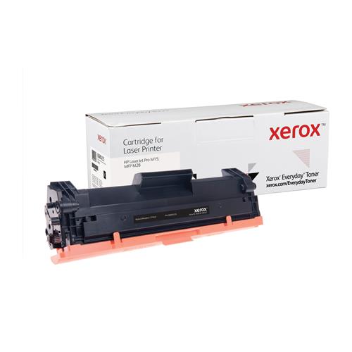 Everyday Black Toner by Xerox compatible with HP 44A (CF244A) Standard capacity