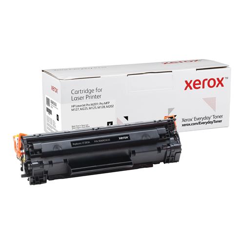 Everyday Black Toner by Xerox compatible with HP 83A (CF283A) Standard capacity