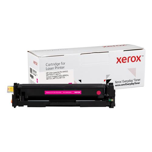 Everyday Magenta Toner by Xerox compatible with HP 410A (CF413A) Standard capacity