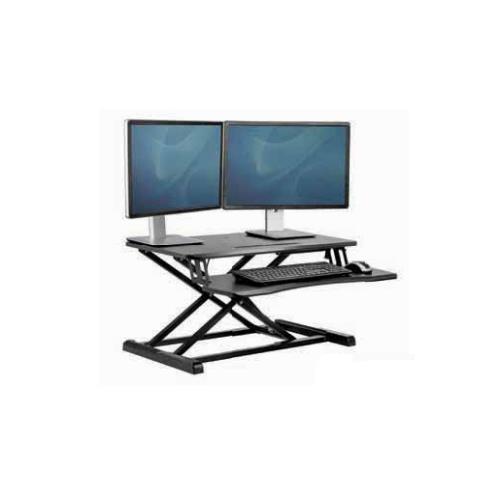 Fellowes Corsivo 17 kg Black