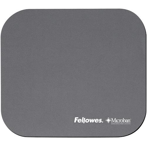 Fellowes 5934005. Width: 230 mm Depth: 204 mm. Product colour: Silver Surface coloration: Monochromatic Material: Plastic Non-slip base