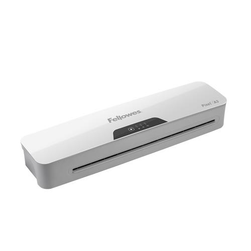 Fellowes A3 Laminator Machine Pixel A3 Laminating Machine 80 to 125 Micron 10 A4 Laminating Pouch Starter Pack Included