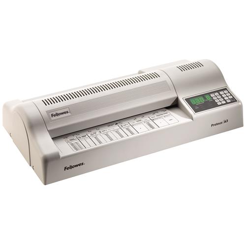 Photos - Laminator Fellowes Proteus A3 950 mm/min Grey 5709001 
