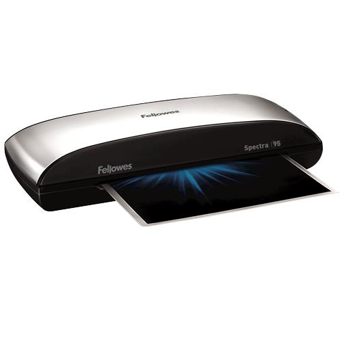 Fellowes Spectra A4 Black Grey
