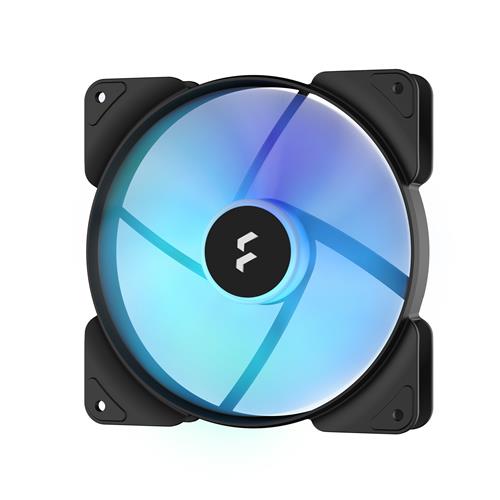 Fractal Design Aspect 14 RGB PWM Computer case Fan 14 cm Black 3 pc(s)