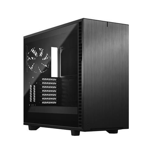 Fractal Design Define 7 Midi Tower Black