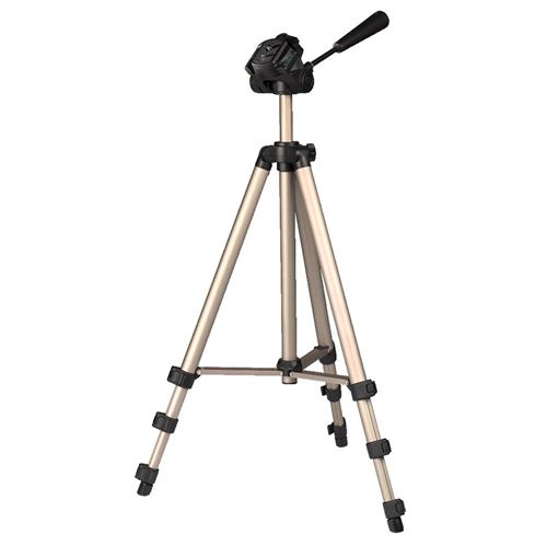 Hama Star 75 tripod Digital/film cameras 3 leg(s) Champagne