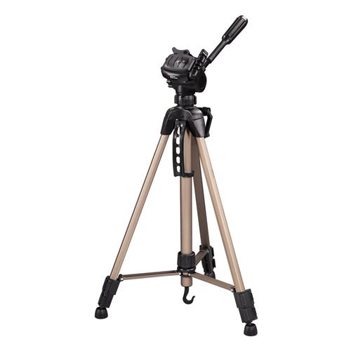 Hama Star 61 tripod 3 leg(s) Champagne Black