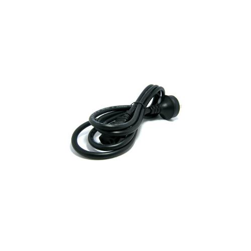 HPE Aruba Networking PC-AC-UK 250V/10A 1.8m C13 to BS1363 (UK) AC Power Cord