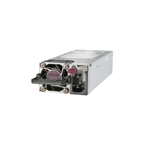 HPE 800W Flex Slot Platinum Hot Plug Low Halogen Power Supply Kit