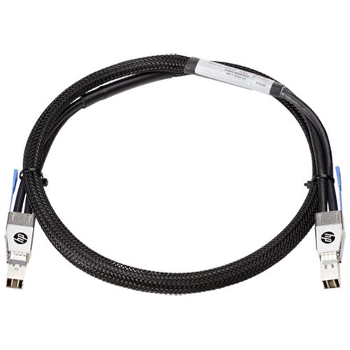HPE Aruba Networking 2920/2930M 0.5m Stacking Cable. Cable length: 0.5 m Weight: 280 g