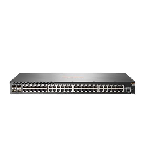 HPE Aruba Networking 2930F 48G 4SFP+ Switch