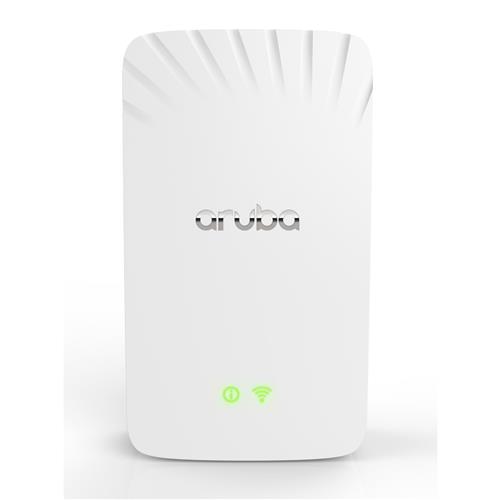 HPE Aruba Networking AP-505H (RW) Dual Radio 802.11ax 2x2 1+4 Ethernet PSE USB Hospitality AP 2.4 GHz 5 GHz 1487 Mbit/s WPA WPA2 WPA3 10005000 Mbit/s