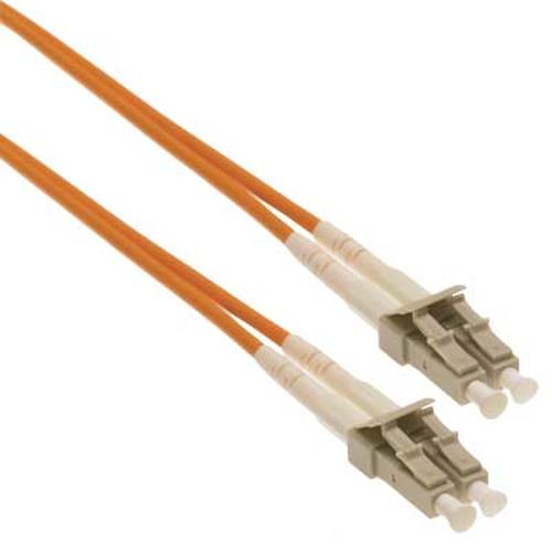 HPE Premier Flex LC/LC Multi-mode OM4 2 Fiber 2m Cable. Cable length: 2 m Cable type: LC Connector 1: SFP Connector 2: SFP