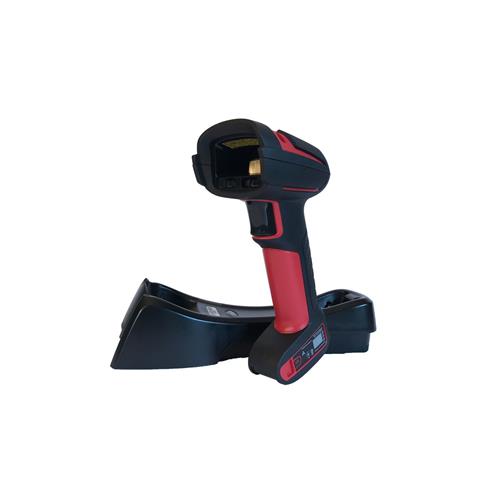 Honeywell Granit 1991iXR Handheld bar code reader Black Red