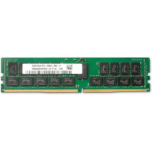 HP 1XD86AT memory module 32 GB 1 x 32 GB DDR4 288-pin DIMM ECC