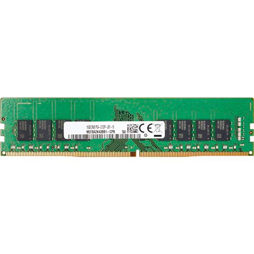 HP Memory module 4 GB 2666 MHz DDR4. Component for: Laptop Internal memory: 4 GB Memory layout (modules x size): 1 x 4 GB Internal memory type: DDR4 Memory clock speed: 2666 MHz Memory form factor: 288-pin DIMM
