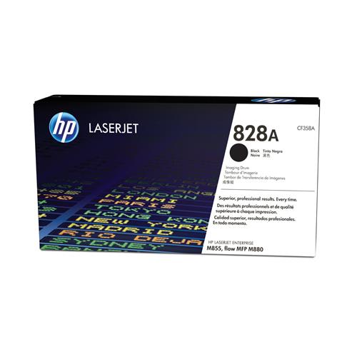 HP Toner Cartridge 828A Black 30000 Page CF358A