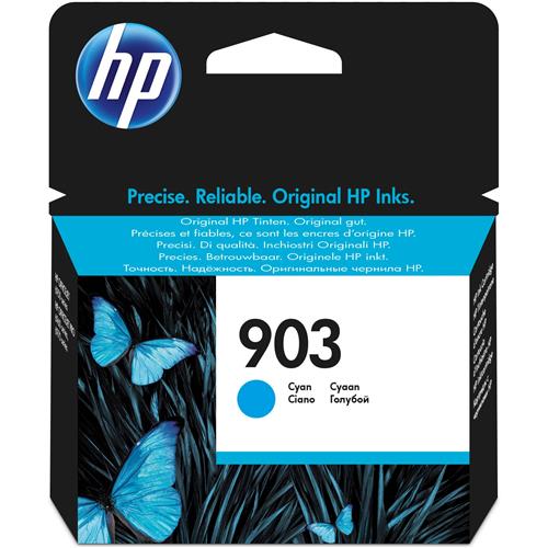 HP 903 Cyan Original Ink Cartridge