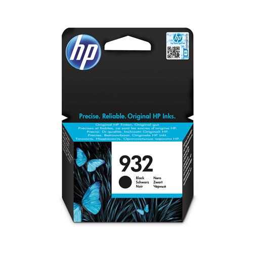 HP 932 Black Original Ink Cartridge